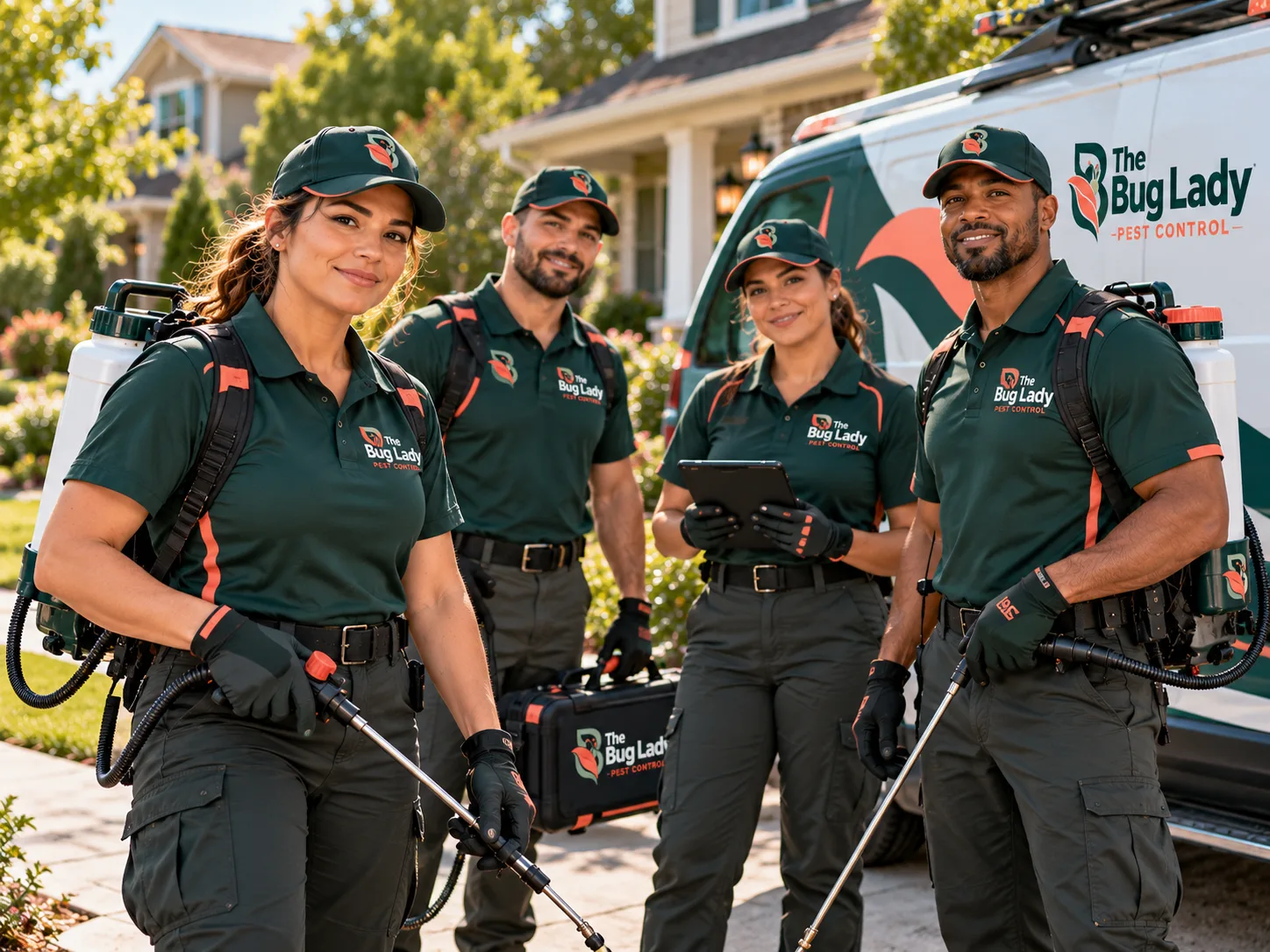 Pest Control in Manville, NJ near me